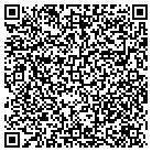 QR code with K & W Ind Supply Inc contacts