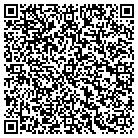 QR code with R & H AC Repair & Apparel Service contacts
