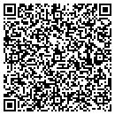 QR code with B & B Tile Outlet contacts