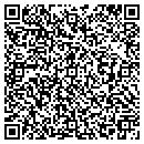 QR code with J & J Screen Company contacts