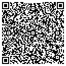 QR code with D and M Trailer Sales contacts