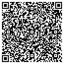 QR code with R & M Backhoe contacts