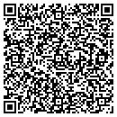 QR code with R G Associates Inc contacts