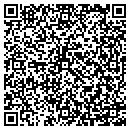 QR code with S&S Horse Equipment contacts