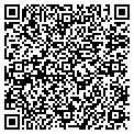QR code with SLK Inc contacts