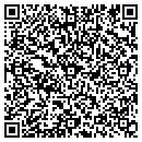QR code with T L Dodge Hauling contacts