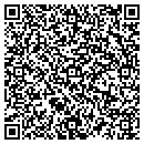 QR code with R T Construction contacts