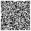 QR code with A Wallace contacts