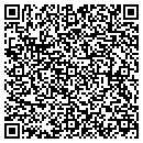 QR code with Hiesac Tractor contacts