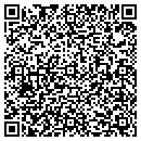 QR code with L B Mfg Co contacts