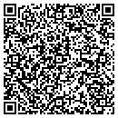 QR code with M & K Ind Sewing contacts