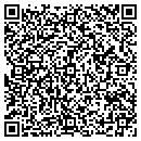 QR code with C & J Tender Meat Co contacts