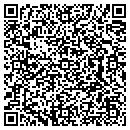 QR code with M&R Services contacts