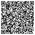 QR code with Bomas Inc contacts