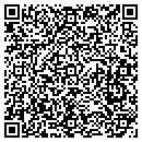 QR code with T & S Distributors contacts