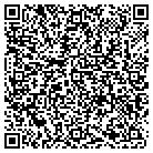 QR code with Adams Grading Excavating contacts