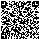QR code with N L Contracting Co contacts