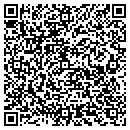 QR code with L B Manufacturing contacts