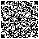 QR code with D J Roofing Supply Co Inc contacts