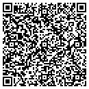 QR code with JB Stitches contacts