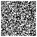 QR code with L & J R C F Inc contacts