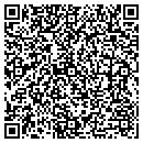 QR code with L P Thayer Gas contacts