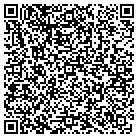 QR code with Hannibal Regional Center contacts