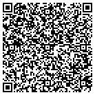 QR code with Hancock County Road Department contacts