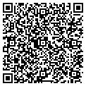 QR code with EVT Inc contacts