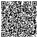 QR code with CMR contacts