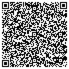 QR code with M Greenberg Construction Ent contacts