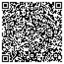 QR code with R & P Investments contacts