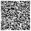 QR code with A One Gutters contacts