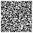 QR code with A & B Sign Co contacts