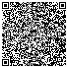 QR code with Z Best Custom Dashcover contacts