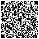 QR code with Baddour Center-People Factory contacts