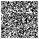 QR code with J & J Tobacco Mart contacts