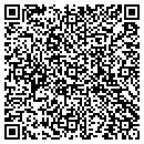 QR code with F N C Inc contacts