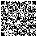 QR code with F & F Construction Inc contacts