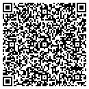 QR code with T J Beall Co contacts