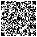 QR code with J J Monogram Embroidery contacts