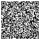 QR code with Alpha House contacts