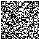 QR code with W & S Services contacts