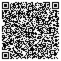 QR code with Bar BR contacts