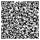 QR code with D Kronebusch & Son contacts