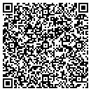 QR code with L & B Busing Inc contacts