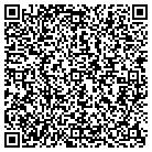 QR code with Adolescent Resource Center contacts