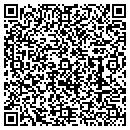 QR code with Kline Dental contacts