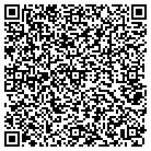 QR code with Hyalite Family Dentistry contacts