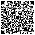 QR code with BNS contacts